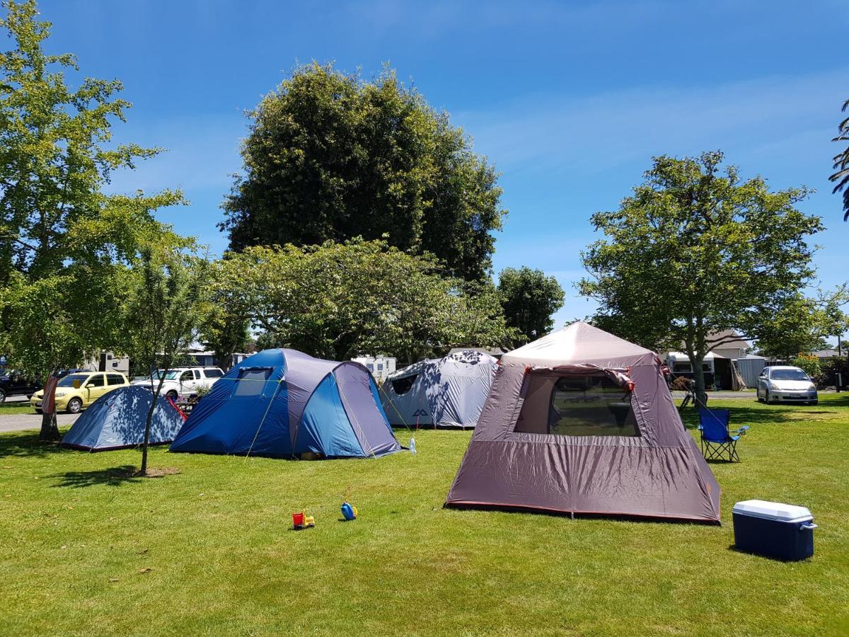 Levin Top 10 Holiday Park Экстерьер фото